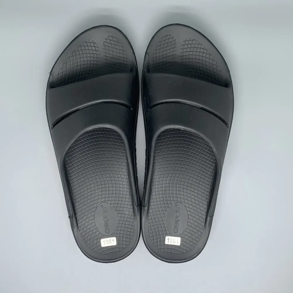 OOFOS‎ Sports Recovery Slide Sandals Men’s Sz 13